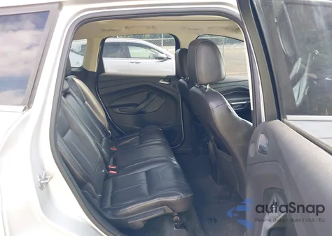 2013 Ford Escape Titanium z USA, uszkodzony, nr VIN 1FMCU9J93DUB19934